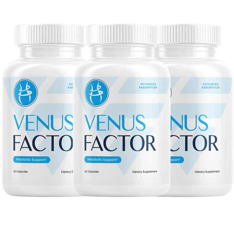 Venus Factor supplement bottle